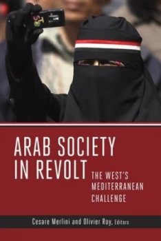 Image of Arab Society in Revolt by Cesare Merlini Book