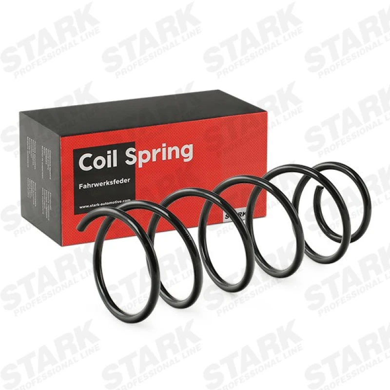 Image of Coil spring STARK SKCS-0040595