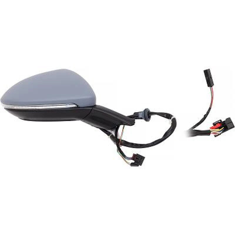 Image of Wing mirror DIEDERICHS 2216924