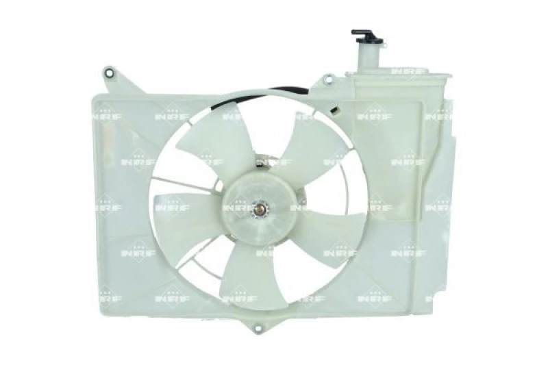 Image of NRF 47746 Cooling Fan D1: 300mm, with radiator fan shroud Fan,radiator (508)