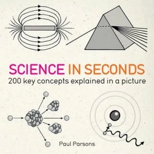 Image of Science in Seconds by Hazel Muir Paperback
