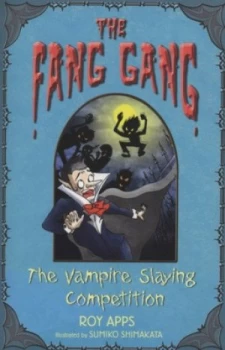Image of The Vampire Slaying Competition by Roy Apps Paperback