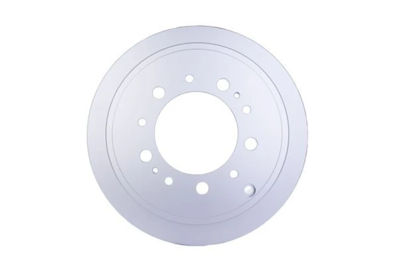 Image of HELLA Brake disc HELLA 8DD 355 116-331