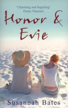 Image of Honor and Evie by Susannah Bates Paperback