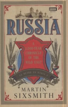 Image of Russia by Martin Sixsmith Hardback