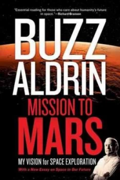 Image of Mission to Mars by Buzz Aldrin Paperback