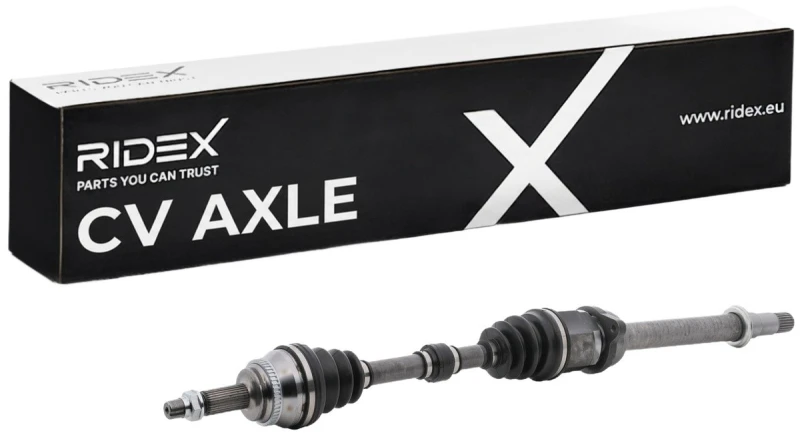 Image of RIDEX Drive shaft RIDEX 13D0769