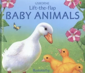 Image of Baby Animals by Judy Tatchell and Phillip Clarke and John Butler Hardback