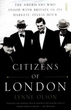Image of Citizens of London by Lynne Olson Paperback