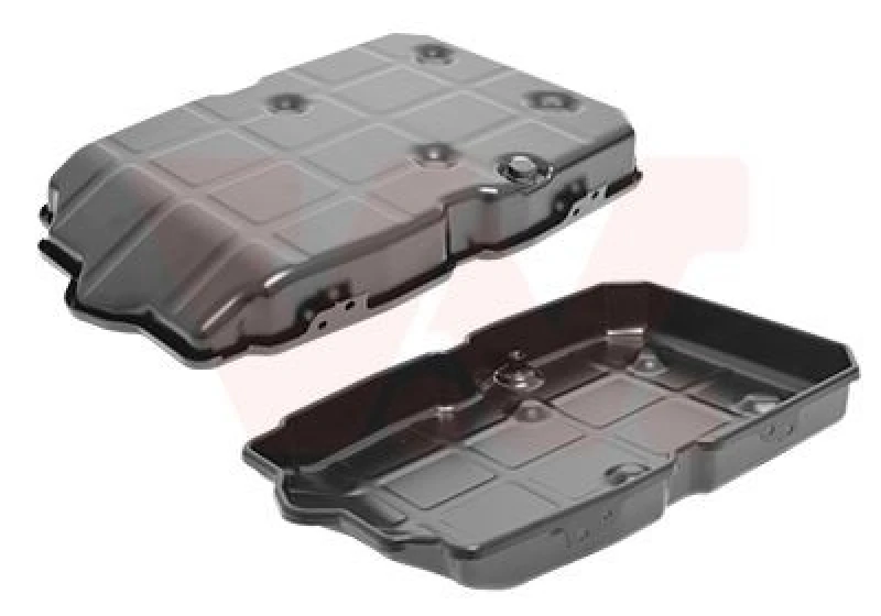 Image of VAN WEZEL Automatic transmission oil pan VAN WEZEL 3059070