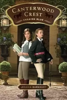 Image of Chasing Blue by Jessica Burkhart