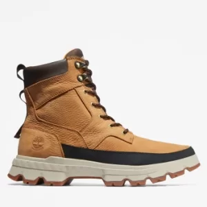 Timberland Greenstride Tbl Originals Ultra Waterproof Boot For Men In Yellow, Size 9