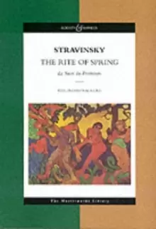 Image of Rite of Spring : Sacre Du Printemps