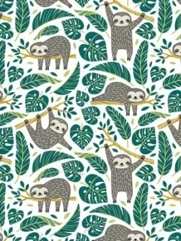 Image of Sloth Journal by Editors of Quiet Fox Designs