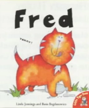 Image of Fred by Linda M Jennings and Basia Bogdanowicz Book