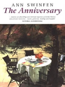 Image of The Anniversary by Ann Swinfen Hardback