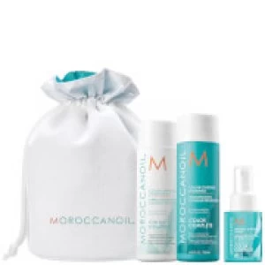 image of Moroccanoil Beauty In Bloom Gift Set