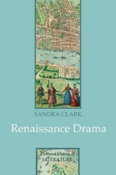 Image of Renaissance Drama by Sandra Clark Book