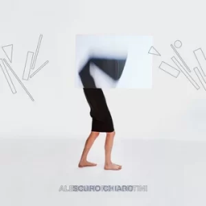 Image of SCURO CHIARO by Alessandro Cortini CD Album