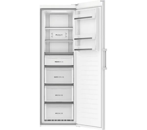 Image of Haier Series 7 330 Litre Freestanding Fridge - White 34005115 White