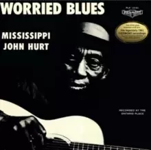 Image of Worried Blues 1963