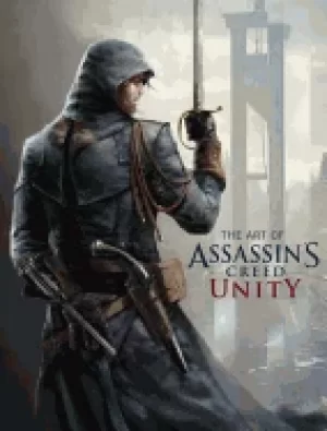 Image of art of assassins creed unity