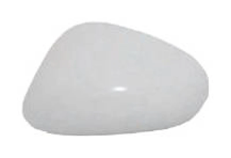 Image of VAN WEZEL 4939843 Cover, outside mirror * HAGUS * Left, primed Cover,outside mirror (23)
