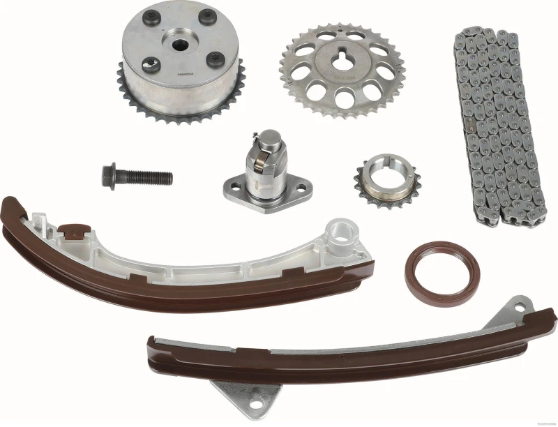 Image of Timing chain kit HERTH+BUSS JAKOPARTS J1192000