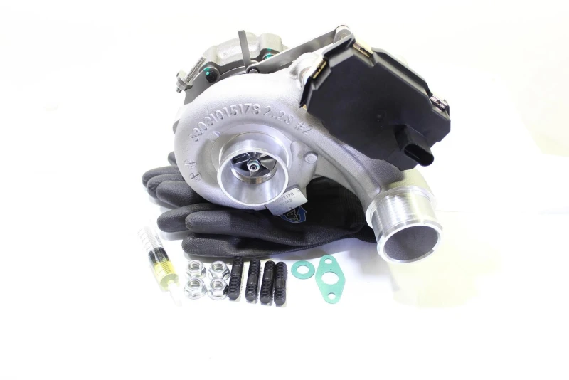 Image of Turbocharger ALANKO 10902128