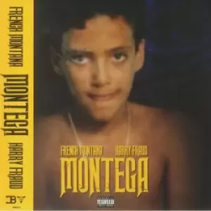 image of Montega by French Montana & Harry Fraud Vinyl Album