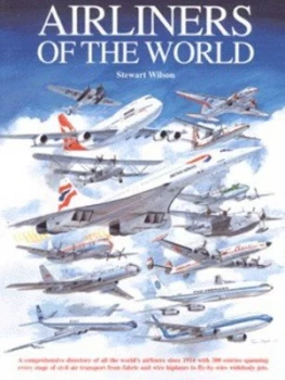 Image of Airliners of the World by Stewart Wilson Paperback