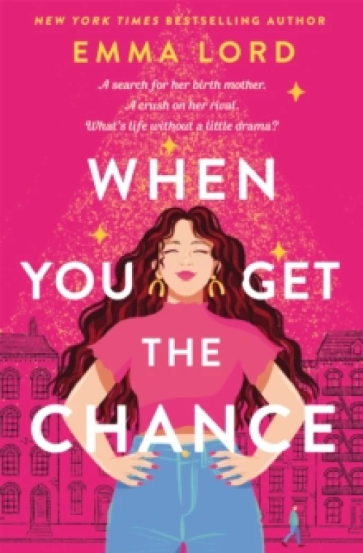 Image of Emma Lord When You Get The Chance Book Multi unisex