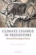 Image of climate change in prehistory the end of the reign of chaos