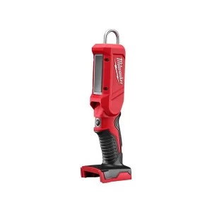 Image of Milwaukee Power Tools M18IL-0 LED TRUEVIEW Stick Light 18V Bare Unit