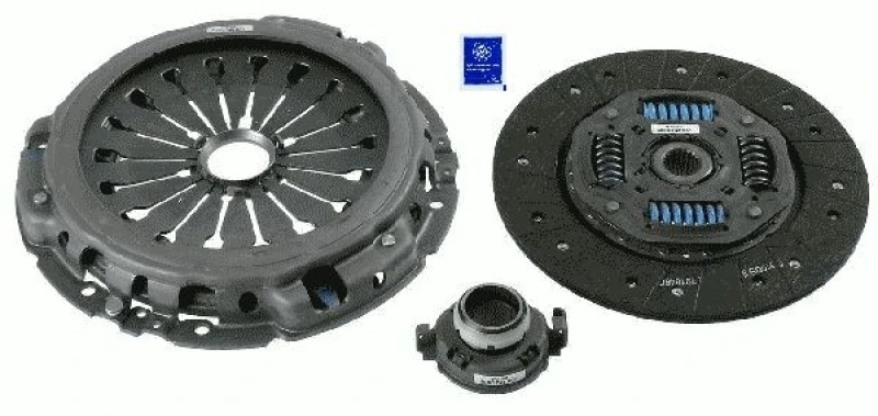 Image of Clutch kit SACHS 3000 743 001