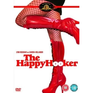 Image of The Happy Hooker DVD