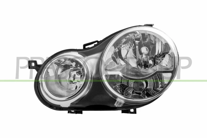Image of PRASCO Headlight PRASCO VG0214904