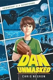 Image of Dan Unmasked