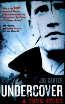 Image of Undercover by Joe Carter Hardback
