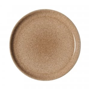 Image of Denby Studio Craft Elm Coupe Dinner Plate
