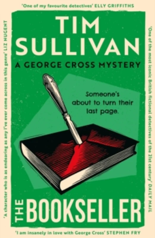 Image of The Bookseller. Paperback. By Tim Sullivan Books