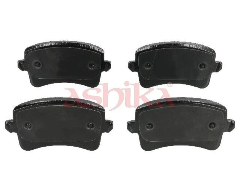 Image of ASHIKA Brake pad set ASHIKA 51-00-0908