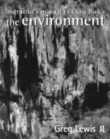 Image of Instructor's Manual to Chris Park's The Environment