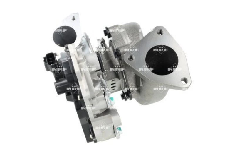Image of NRF 90010152 Turbocharger with gaskets/seals Charger,charging system (2234)