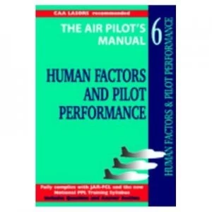 Image of Human Factors and Pilot Performance by Peter Godwin Paperback