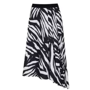 Image of Boss Boss Vavery1 Midi Skirt - Multi