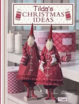 Image of Tildas Christmas Ideas by Tone Finnanger Paperback