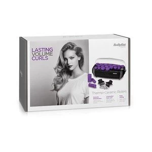 Image of Babyliss Themo Ceramic Rollers