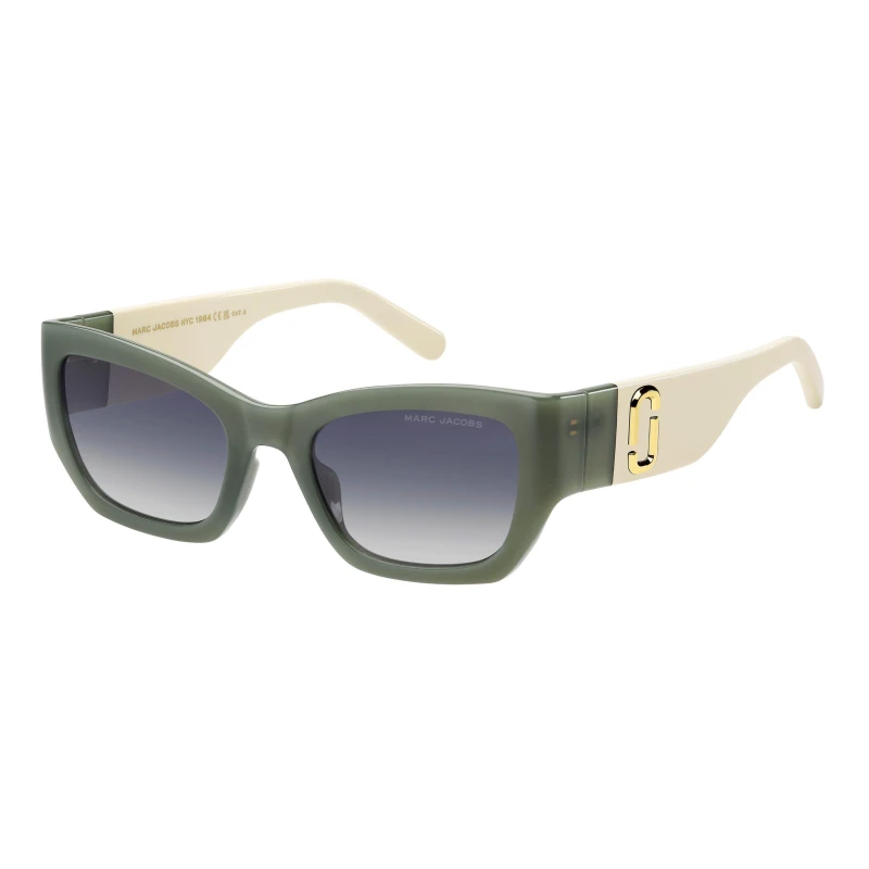 Image of Marc Jacobs Marc Rectangular Green female 53 cm