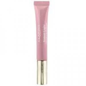 Image of Clarins Instant Light Natural Lip Perfector 07 Toffee Pink Shimmer 12ml / 0.35 oz.